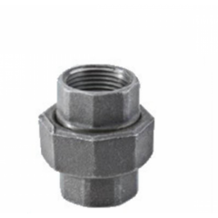 Ekpaş 1½''  Siyah Konik Rekor