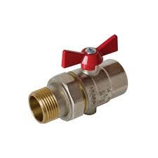 Kalde 1' Termokupullu Küresel Vana