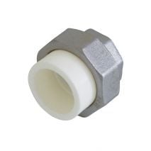 Kalde 32/1'' mm İç Dişli Rekor / Oynar Başlıklı - 80 Adet - Ücretsiz Sevk