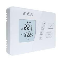 Eca Poly Comfort 200 W Kablosuz Dijital Oda Termostatı - Ücretsiz Sevk