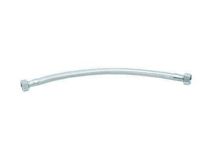 Gama Paslanmaz Çelik Örgülü Su Bağlantı Flexi 3/8 - 60Cm - Karma Ücretsiz Kargo