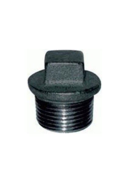 Ekpaş 1'' Siyah Tapa