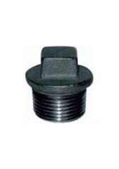 Ekpaş 1'' Siyah Tapa