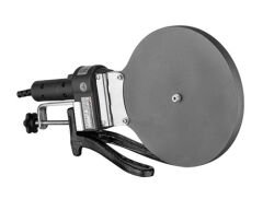 Fusion Sbt5 1500W- 125MM Tek Makina (Mengene Ve Döküm Tavşan Ayak Dahil) Plastik Boru Kaynak Makinas