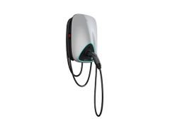 STAR CHARGE Aurora 7 kW Monofaze Kablolu Araç Şarj Ünitesi (5mt Tip 2 kablo)