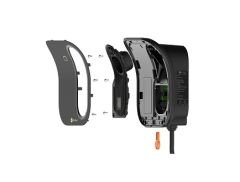STAR CHARGE Artemis 11 kW Trifaze Kablolu Araç Şarj Ünitesi (5mt Tip 2 kablo)