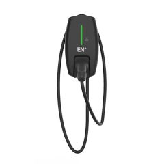 EN PLUS Smart Home 7 kW Monofaze Kablolu Araç Şarj Ünitesi (4mt Tip 2 kablo)