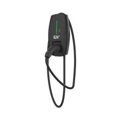 EN PLUS Smart Home 7 kW Monofaze Kablolu Araç Şarj Ünitesi (4mt Tip 2 kablo)