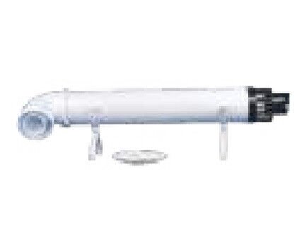 Ecodense Baca Seti 80/125-Yoğuşmalı Yatay Tip (Wt-Ss 65 Kw İçin)