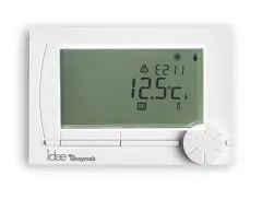 Baymak Idee Programlanabilir Oda Termostatı - Ücretsiz Sevk