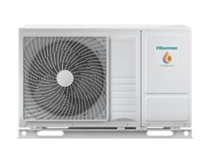 Hisense Hi-Therma AHZ-160 HCDS1 16 Kw Monoblok Isı Pompası (R32 Gaz - Monofaze)-Ücretsiz Sevk