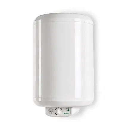 Baymak Aqua Konfor 100 Lt (Montaj Hariç)  Titanium Silindirik Termosifon