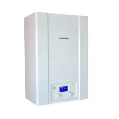 Maktek Omega 12 Sıcak Sulu Monofaze&Trifaze Lcd Ekranlı Ve Termostatlı Elektrikli Kombi 220-380V