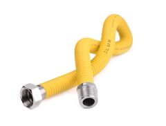 Dlux Flex 3/4 - 3/4 60cm (316L) Kombi Gaz Flexi TS 13890 - 50 Adet - Ücretsiz Sevk