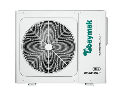Baymak IOTHERM 8 Kw Monoblock Hava Kaynaklı Isı Pompası (R 32 Gaz Monofaze)