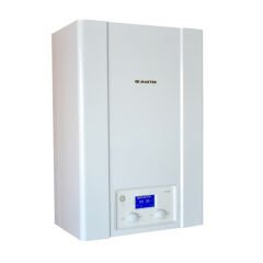 Maktek Omega 30 Sıcak Sulu 3 Fazlı Lcd Ekranlı Ve Termostatlı Elektrikli Kombi 400V