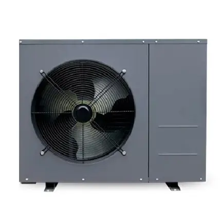 Daxom 10 kW Monoblok Isı Pompası Navidens 10 (R32 gaz Monofaze)