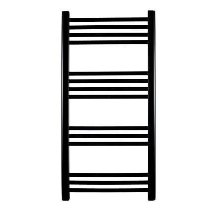 Toprak 5/10 Siyah Havlupan - 14 Boru - Ücretsiz Sevk