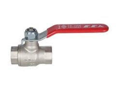 ECA Endüstriyel Tip Küresel Vana ¾'' - Karma Ücretsiz Kargo