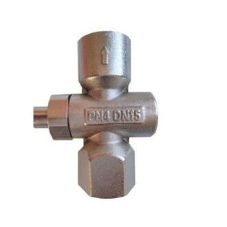 Manometre Musluğu DN15 - Karma Ücretsiz Kargo