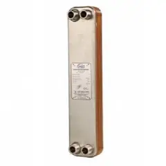 Mıt Mb 04-24 Plakalı Lehimli Eşanjör - Ücretsiz Sevk