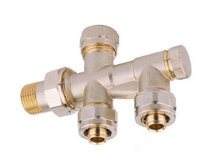 Orsel 16*2 By-Pass Kollektör - Karma Ücretsiz Kargo