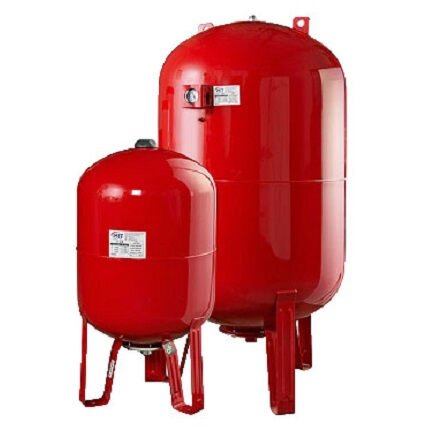 Mit 12 Lt. Genleşme Tankı - Dikey