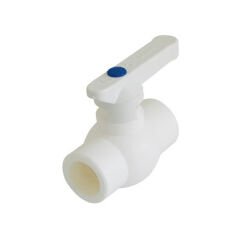 Kalde 20 MM Küresel Vana / Plastik - 60 Adet - Ücretsiz Sevk-