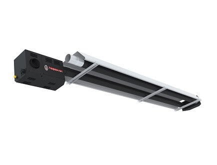 Hoşseven HBR-3 U Tipi Boru Radyant Isıtıcı 22Kw - Ücretsiz Sevk