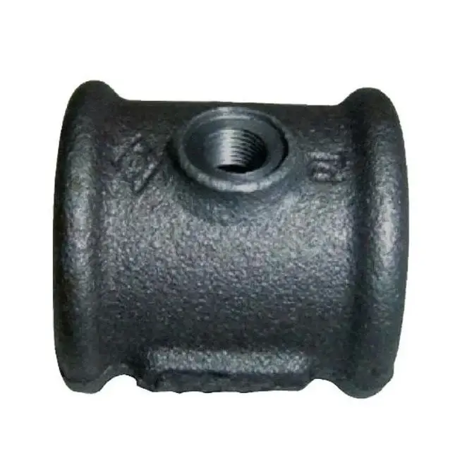 Ekpaş 1'' Siyah Test Manşonu