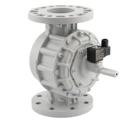 Eska 3 '' Flanşlı Selenoid Vana 220V (EGV 1080) - Ücretsiz Kargo