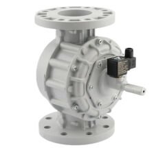 Eska 3 '' Flanşlı Selenoid Vana 220V (EGV 1080) - Ücretsiz Kargo