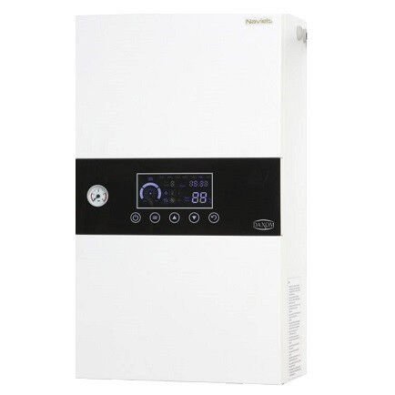 Daxom Naviels Uk-Dax-18Edm 15.480 Kcal/H Sıcak Sulu Tek Fazlı Elektrikli Kombi 220V
