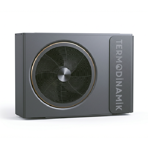 Termodinamik Monoblok Isı Pompası (9 kW) - (R290 Gaz Monofaze)