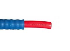 Plastherm Pe-Rt Oksijen Bariyerli Boru 16X2 (Mavi Spiralli) - 100 Mt - Ücretsiz Sevk