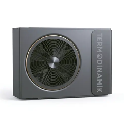 Termodinamik Monoblok Isı Pompası (12 kW) - (R290 Gaz Monofaze)