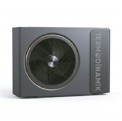 Termodinamik Monoblok Isı Pompası (12 kW) - (R290 Gaz Monofaze)