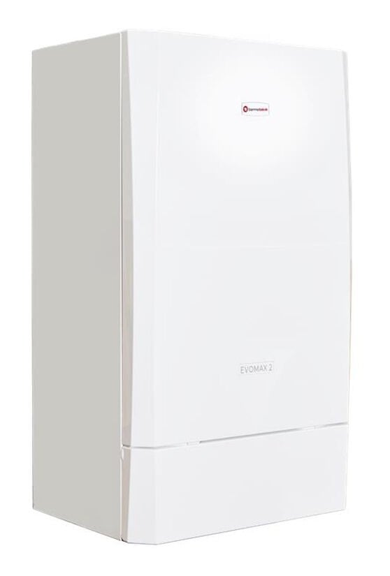 Termoteknik Evomax 2 (Entegre Klape) - 65 Kw 54.610 Kcal/H Duvar Tipi Premix Yoğuşmalı Kazan