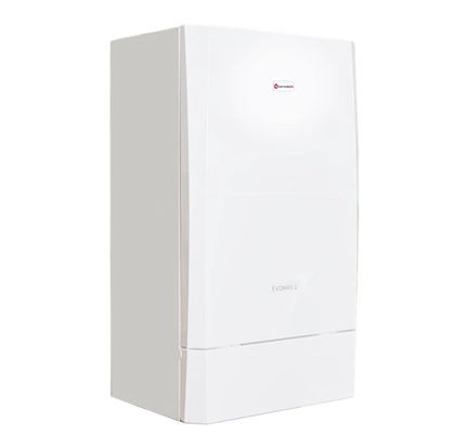 Termoteknik Evomax 2 (Entegre Klape) - 65 Kw 54.610 Kcal/H Duvar Tipi Premix Yoğuşmalı Kazan