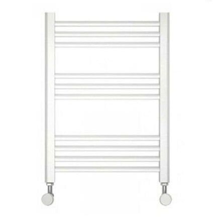 Toprak 6/10 Beyaz Havlupan - 21 MM Çapli 14 Boru - Ücretsiz Sevk