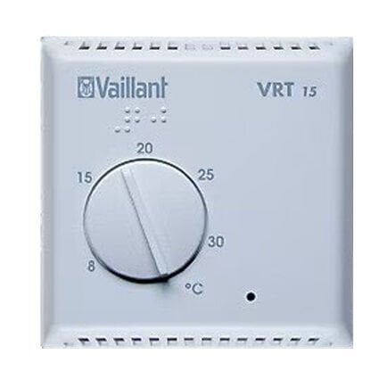 Vaillant VRT 15 Oda Termostatı - Ücretsiz Sevk