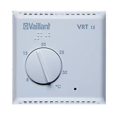 Vaillant VRT 15 Oda Termostatı - Ücretsiz Sevk