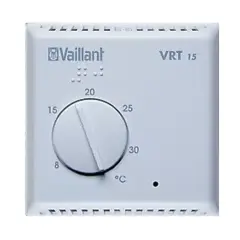 Vaillant VRT 15 Oda Termostatı - Ücretsiz Sevk