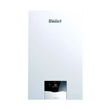 Vaillant VU 35Cs/1-5  Ecotec Plus 30.100 Kcal/H (Boyler Çıkışlı) Yoğuşmalı Kombi.