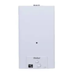 Vaillant TurboMAG 125/1 12 Lt Fanlı Hermetik Şofben