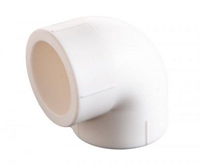 Plastherm Dirsek 25 mm 90° - Karma Ücretsiz Kargo