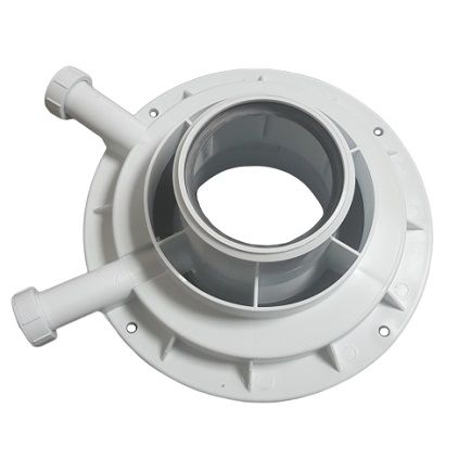 BOSCH AZB920 YOĞUŞMALI BACA ADAPTÖRÜ-80/125' den 60/100 - Ücretsiz Sevk