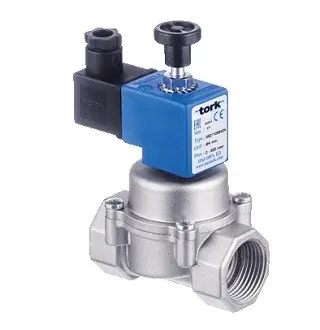 Tork Selenoid Vana 1'' 220V - Karma Ücretsiz Kargo