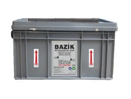 Nötralizasyon Tankı 1000 Kw  Bnt-3 - Ücretsiz Sevk