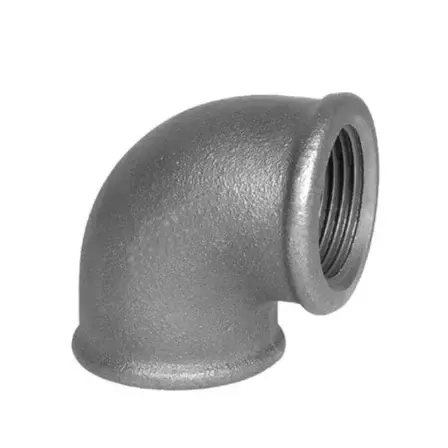 Ekpaş 2''Galvaniz Dirsek